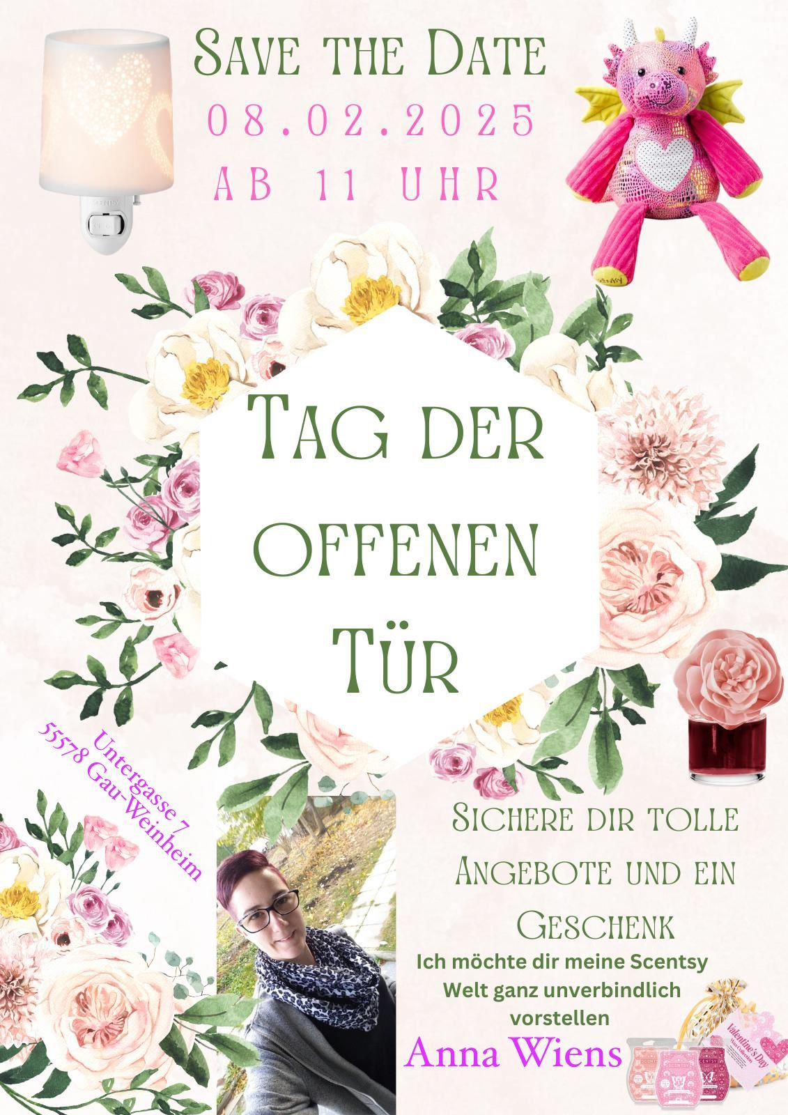 Tag der offenen Tür - 08.02.2025 ab 11 Uhr Untergasse 7