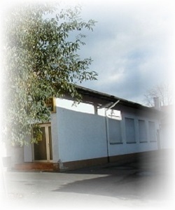 Dorfgemeinschaftshaus von Gau-Weinheim