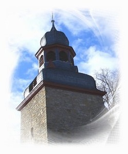 Gemeindeturm von Gau-Weinheim