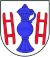 Wappen von Gau-Weinheim