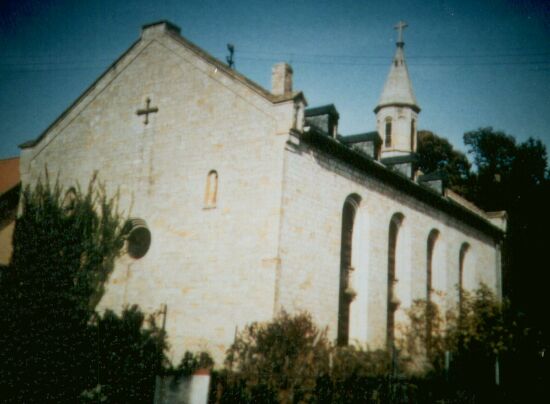 Ev. Kirche Gau-Weinheim 1997