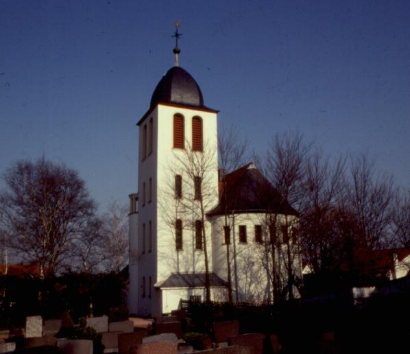 Kath. Kirche Gau-Weinheim 1997