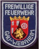Gau-Weinheim Feuerwehr