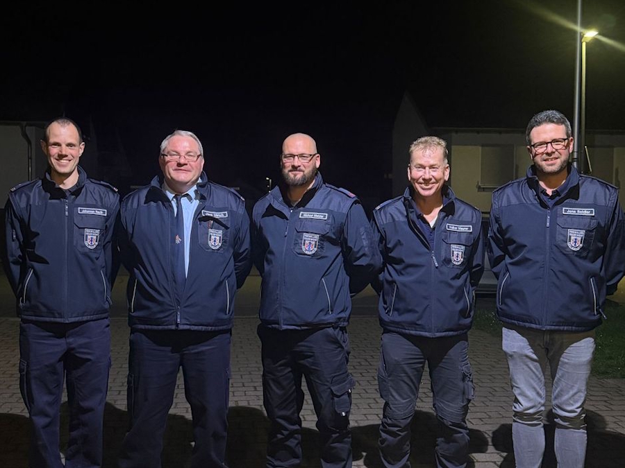 Bild Vorstand Förderverein 2026