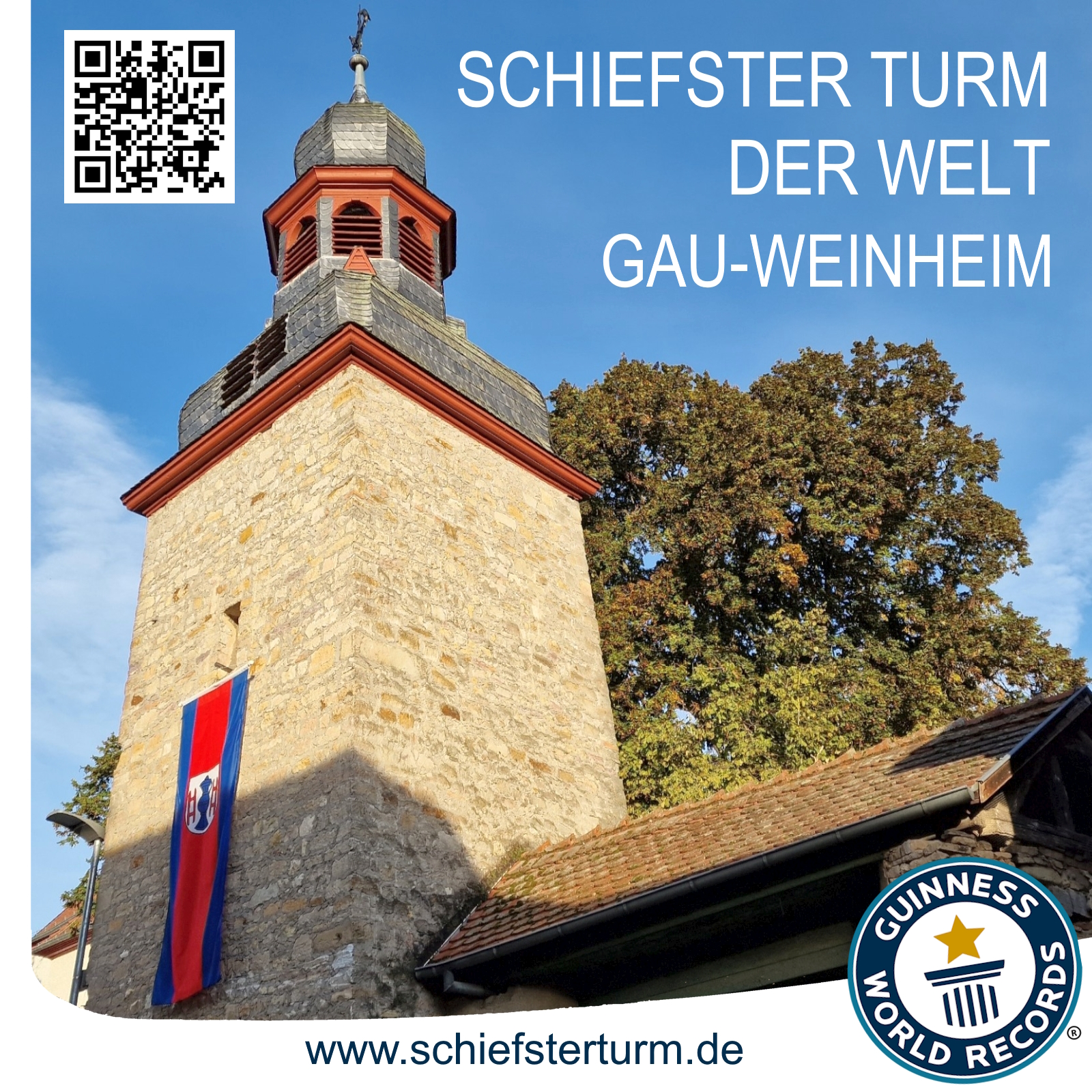 Das Turmfest - Am Schiefsten Turm der Welt